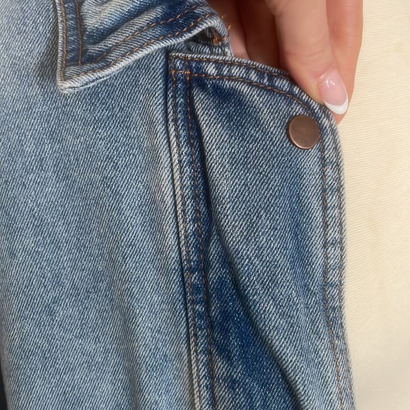 Warm Jean Jacket - Picture 6 of 7